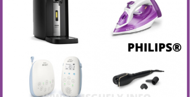 Nuevos tester Philips Julio