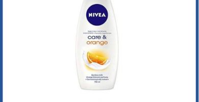 Promoción Gel Ducha Nivea