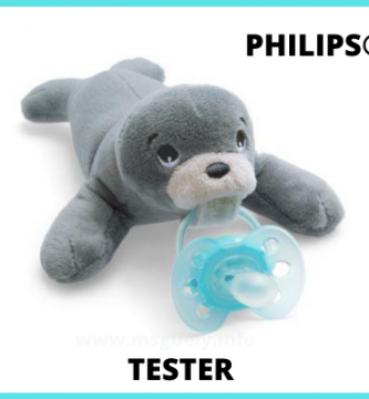 Testear Chupete Philips