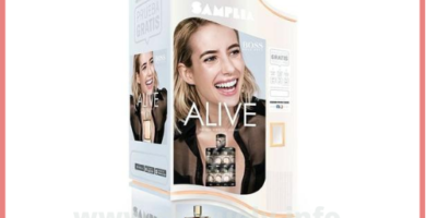 Muestra gratis del perfume Hugo Boss
