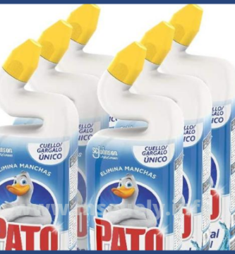 Promoción Don Pato WC