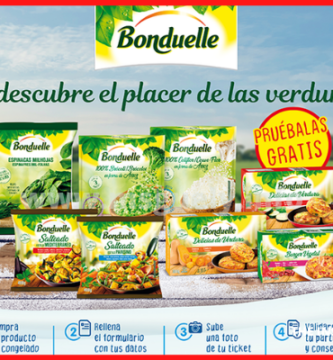 Bonduelle Prueba gratis