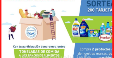 Sorteo 200 euros en tarjeta Tu Casa Club