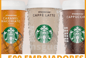 Trnd y Starbucks