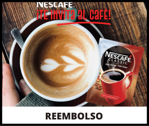 Reembolso Nescafé