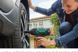 Lidl Atornilladora de Impacto