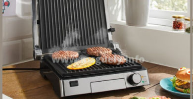 Lidl Parrilla Multifuncional