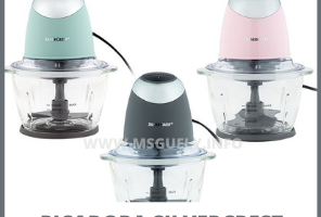 Lidl Picadora Silvercrest