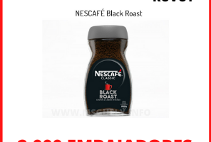 2000 embajadores Kuvut Nescafé