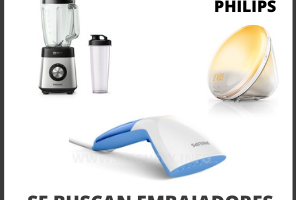Nuevos Tester Philips