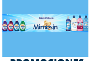 Promociones Suavizante Mimosin