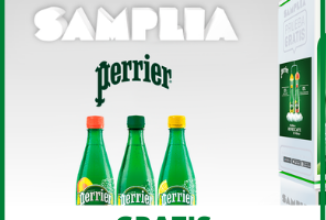 Gratis Perrier