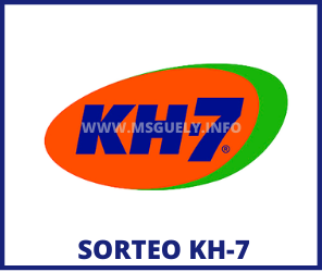 Sorteo KH-7
