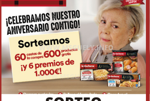 Sorteo La Cocinera