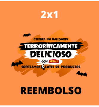 Reembolso 2x1 Argal