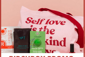 Promoción Birchbox