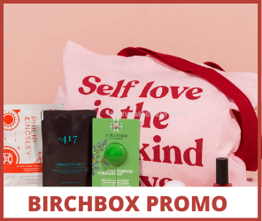 Promoción Birchbox