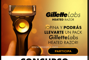 Sorteo Gillette