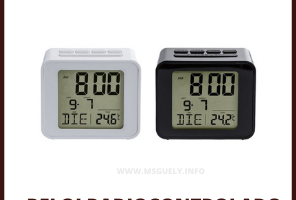 Lidl Reloj Blanco y Negro