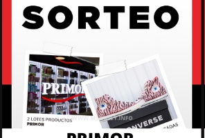 Sorteo Primor Converse