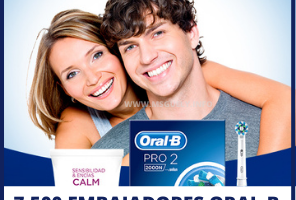 7500 Embajadores Oral B