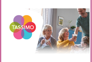Embajadores Tassimo