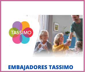 Embajadores Tassimo