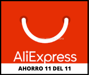 Ahorro AliexExpress