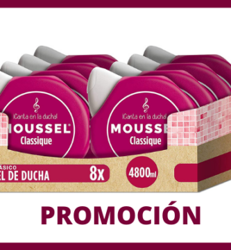 Promoción Moussel