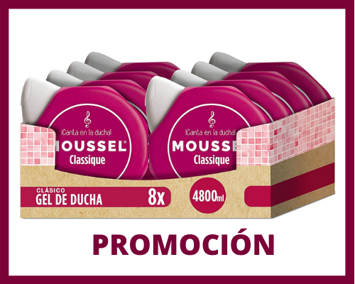 Promoción Moussel