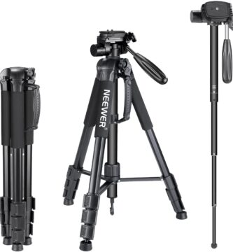 Oferta Flash Trípode