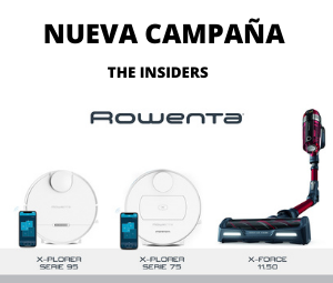Campaña The Insiders