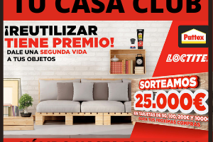 Sorteo Tu Casa Club 25.000 euros