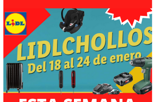 No te pierdas las ofertase esta semana LidlChollos
