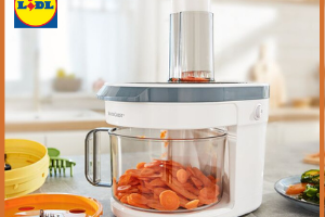 Rallador de Verduras