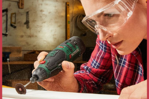 Parkiside Taladradora