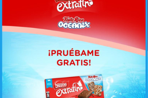 1500 reembolsos chocolate Nestle