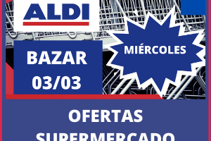 Supermercado Aldi Bazar