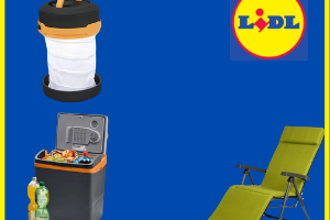 Lidl Ofertas Jardin Camping
