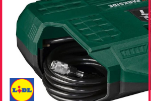 Compresor Lidl Parkside