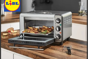 Horno Lidl