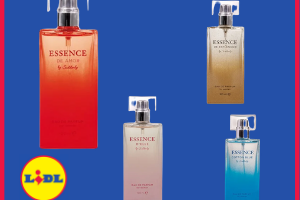 Perfumes Lidl Suddenly