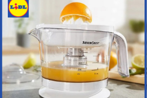 Lidl Exprimidor Potencia 25 W