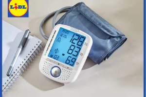 Lidl Tensiómetro