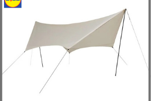 Toldo Vela Lidl