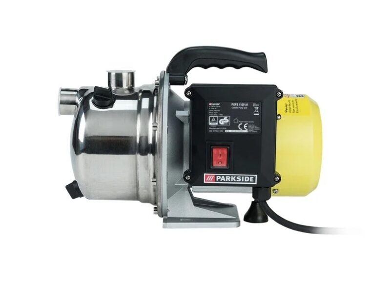 LIDL PONE A LA VENTA UNA BOMBA DE JARDÍN CON ACCESORIOS MSGÜELYINFO