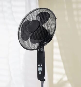 Ventilador de Pie