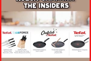 Nueva campaña Tefal