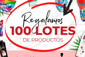 100 lotes HENKEL