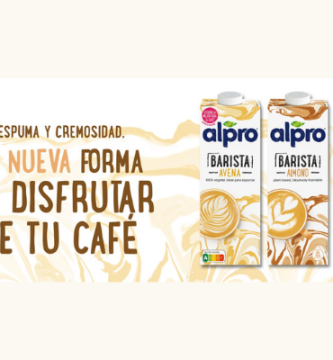 Prueba gratis Alpro Barista